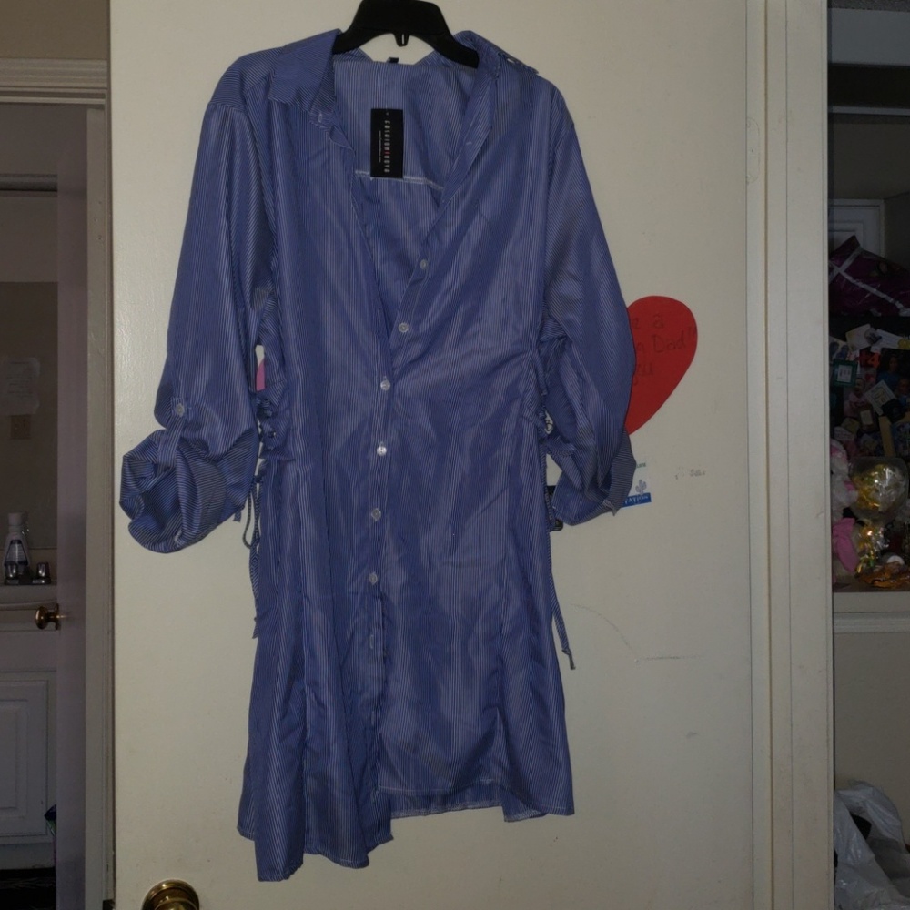 T-shirt dress